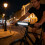 Rechargeable Bicycles Light Outdoor Use Lamp Easyly Install 5