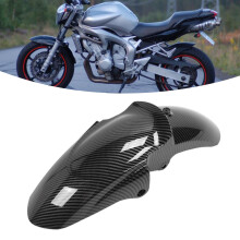 Carbon Look Front Mud Guard for Yamaha FZ6 XJ6