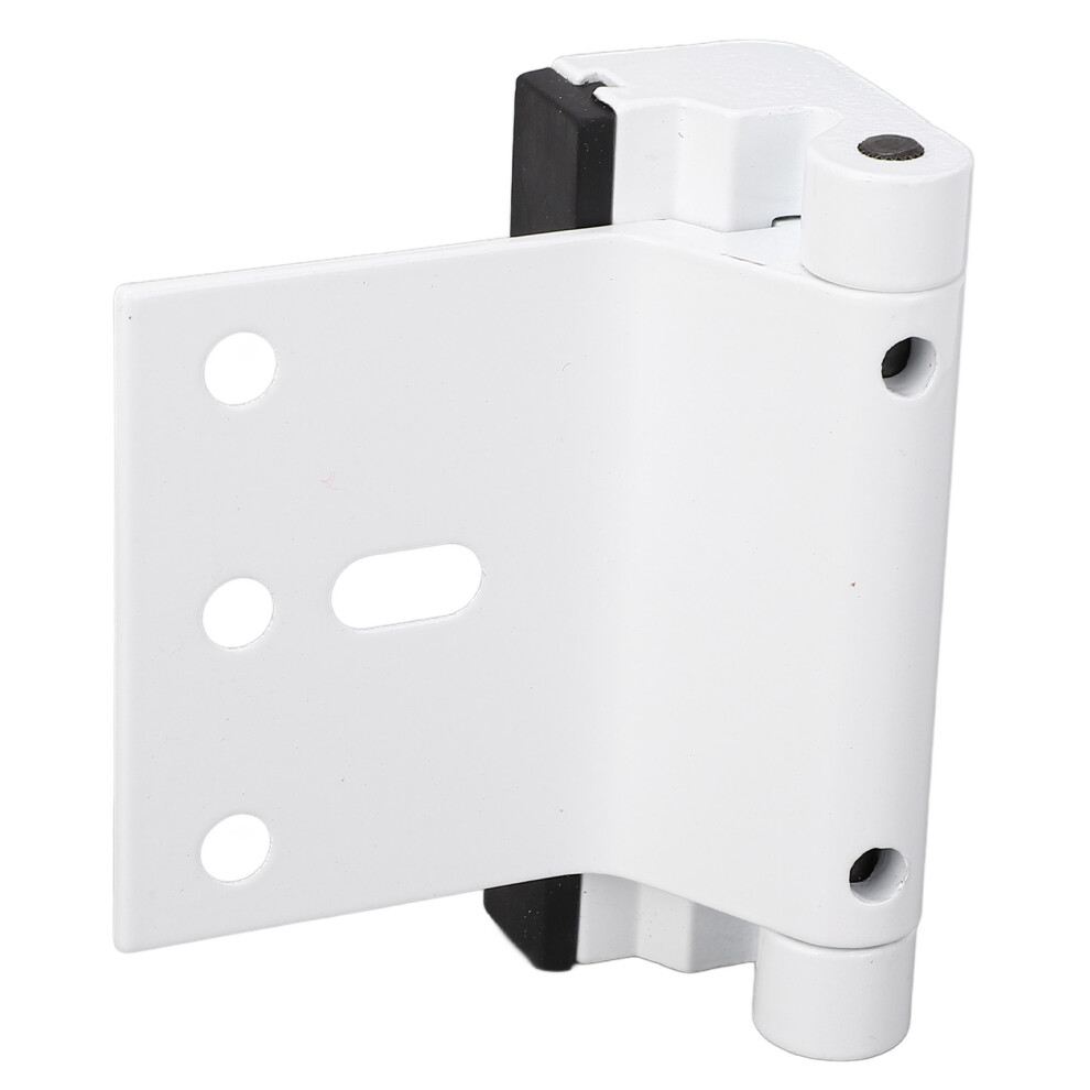 Secure Aluminum Alloy Door Lock Â Childproof, Supports 800Lbs, White 8791391187587