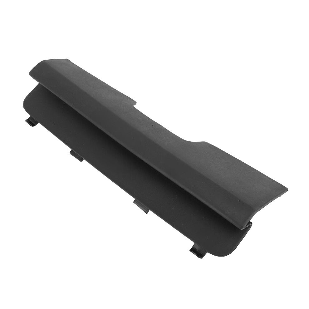 Rear Bumper Trailer Hitch Cover For X3 E83 Metal Insert Tow Hole Cap 9381391187503