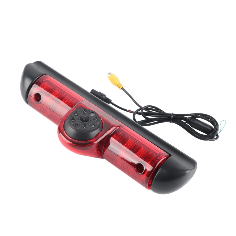 170 Hd Night Vision Car Rear View Camera For Fiat Ducato, Ip68 Light 7671391187828