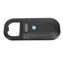 Aufladbarer Tier-IDs-Scanner 134,2 kHz mit 128 Daten speichern, USB-C & BT