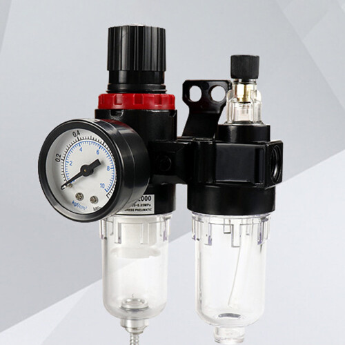 Air Compressor Fuel & Water Separator Filter 1