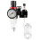 Air Compressor Fuel & Water Separator Filter 3