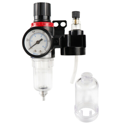 Air Compressor Fuel & Water Separator Filter 2