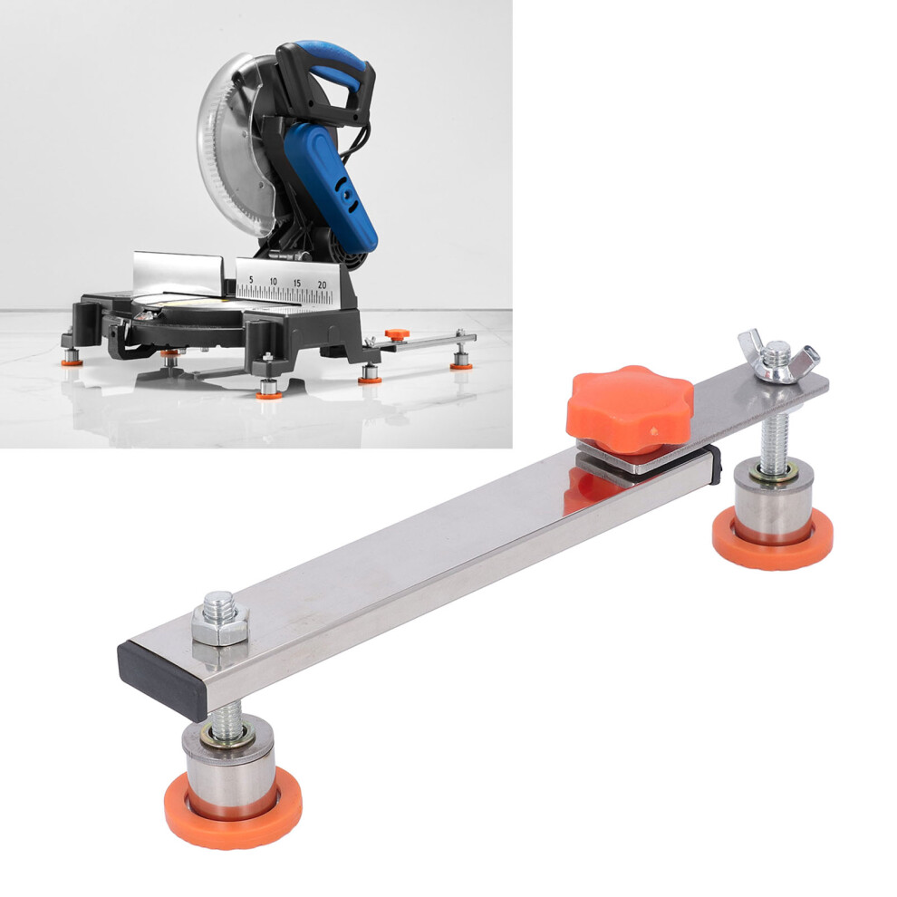 Stainless Steel Non Slip Pvc Folding Foot Pad Set For Cutting Machines 7891391188537