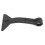 Engine Hood Handle Plastic for W124 Mercedes  Securely Replace Factory 1