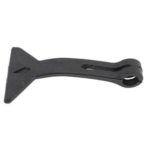Engine Hood Handle Plastic for W124 Mercedes  Securely Replace Factory