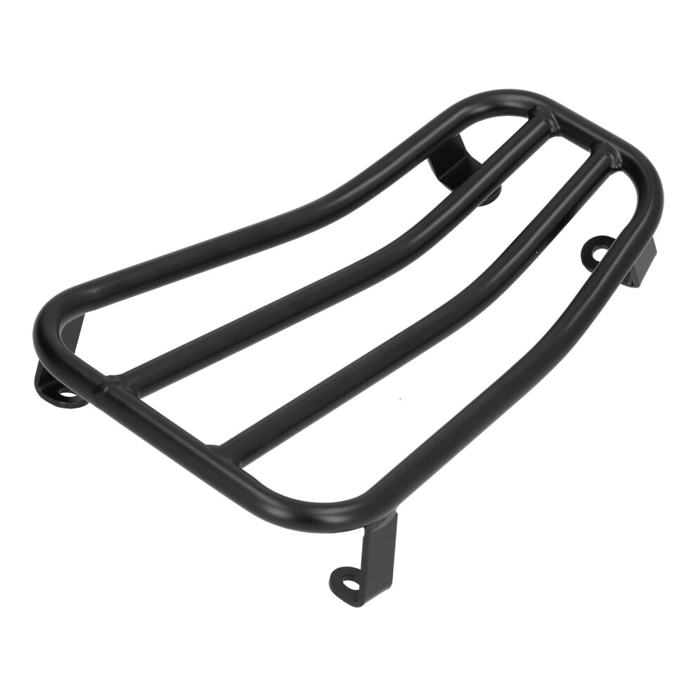 Aluminum Rear Luggage Carrier Rack Support For Vespa Gts 300 & Sprint Primavera 150 6921391188952