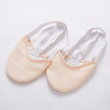 (L) Girls Dance Socks - Elastic Gymnastics Shoes