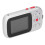 Digital Camera 72MP 2.5K 16x Zoom Auto Focus 2.4" IPS Screen Silver 14
