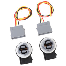 Turn Signal Light Socket and Wiring Harness for Ford Ranger, Freestar, E-250 F-450