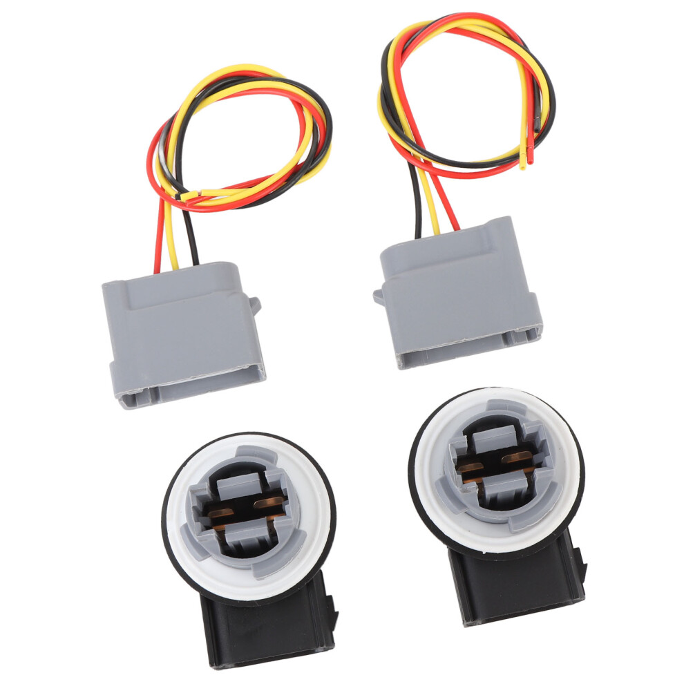 Turn Signal Socket And Wiring Harness For Ford Ranger, Freestar, E-250 F-450 Light 4621391189486