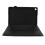 Ultra Thin Black Bluetooth Keyboard Case for Fire Max 11 13th Gen 280mAh 3