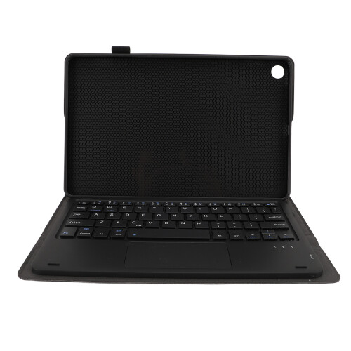 Ultra Thin Black Bluetooth Keyboard Case for Fire Max 11 13th Gen 280mAh 2