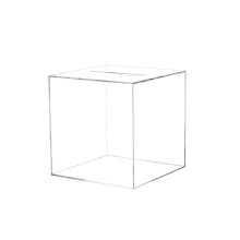 (15 x 15cm) Kids\' Acrylic Money Bank - Fun Saving Gift