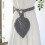 (Gray) Boho Cotton Curtain Tiebacks, 2PCS, No Tools 2