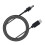Câble d'alimentation USB-C vers DC, 100 W, 5 m, 16,4 ft, 18 AWG 14