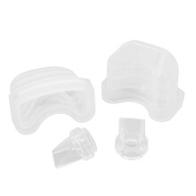 Silicone Replacement Duckbill Valve 2pcs for S18 S21 S23 Breast Pump Wearables