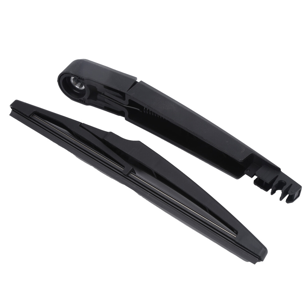 Opel Astra J Rear Wiper Arms 2 Pack Natural Rubber Fit Models 8751391191045