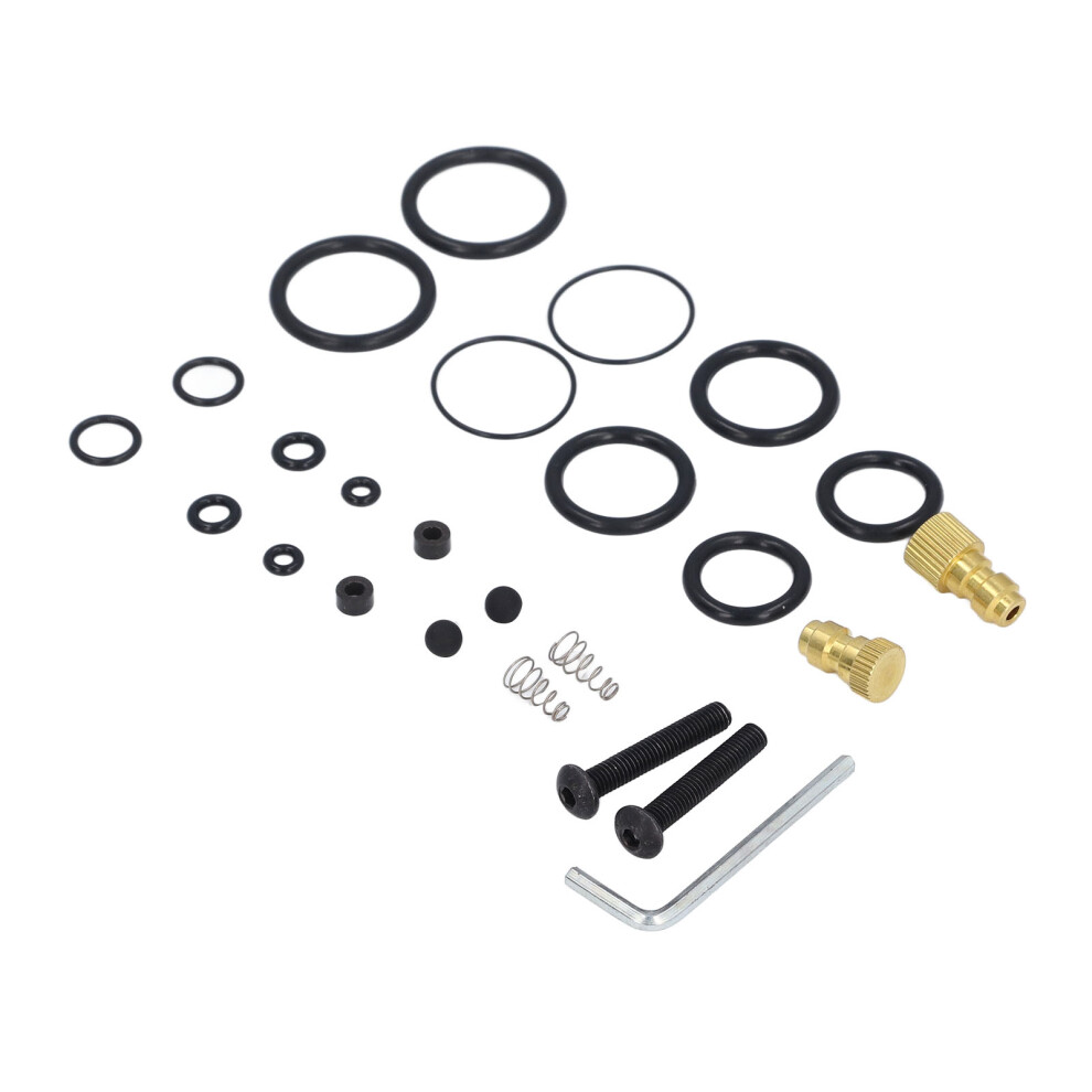 Air Compressor Seal Ring Kit 30Mpa Repair Parts For 12V Manual Pump 8261391190899
