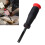 8mm Corner Chisel for Hinge Slots, 2.76" Depth, 90 Square Mortise 2