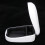 Hearing Aid Case Portable Hard Storage Box, White, ABS+Silicone 5