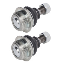 2Pcs Front Lower Ball Joints for Citroen C4, 307, 508, 3008, Partner