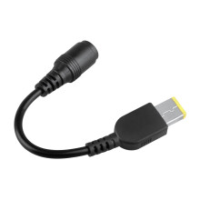 Power Adapter 7.9mm x 5.5mm Converter Cable for Lenovo ThinkPad L440 L540 X230S Secure DC Connection