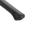 Fish Pole Support Bracket Black Plastic Large Opening Fishing Accessories 9