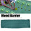 Langlebige 3x0,2 m Garten-Unkrautvorhang-Matte – einfache Installation 11