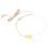EY528 HeadMounted Microphone Single Ear Heavy Bass Headset, Beige 4
