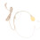 EY528 HeadMounted Microphone Single Ear Heavy Bass Headset, Beige 9