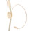 EY528 HeadMounted Microphone Single Ear Heavy Bass Headset, Beige 7