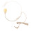 EY528 HeadMounted Microphone Single Ear Heavy Bass Headset, Beige 13