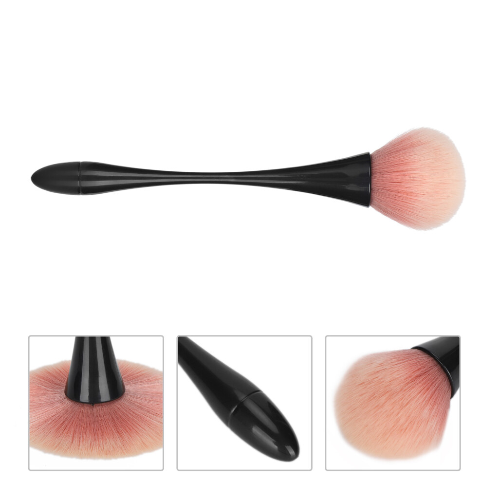 Loose Powder Cosmetic Brush for Travel
