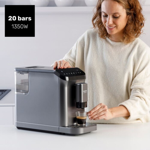 Taurus Accento Latte tryckkaffemaskin; 20 bar 1