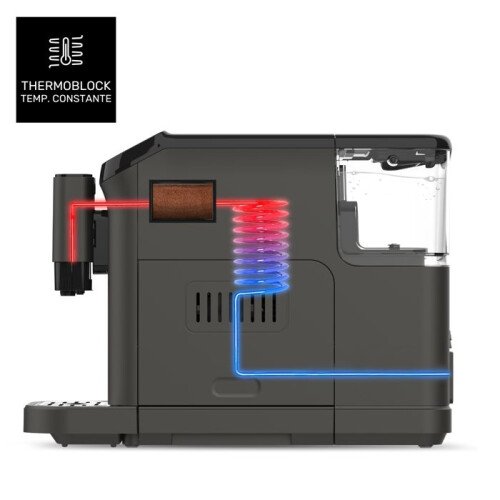 Taurus Accento Latte tryckkaffemaskin; 20 bar 2
