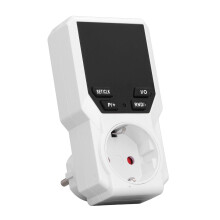 Digital Timer Plug 16A/3680W with HD Display for Water Heater & Blanket