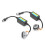 2pcs 1157 LED Decoder 5W 12-24V Load Resistor for Car Error Free Signal 2