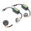2pcs 1157 LED Decoder 5W 12-24V For Car Flash Warning Canbus Error Free 11