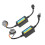2pcs 1157 LED Decoder 5W 12-24V Load Resistor for Car Error Free Signal 16