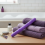Flexible Medical Silicone Double-Ended Dildo 2