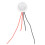 Infrared Wired Induction Switch LED Sensor - PIRD1224, DC12/24V 2