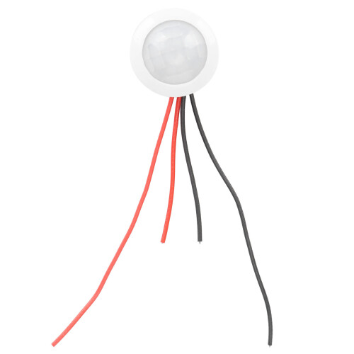 Infrared Wired Induction Switch LED Sensor - PIRD1224, DC12/24V 1