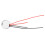 Infrared Wired Induction Switch LED Sensor - PIRD1224, DC12/24V 9