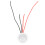 Infrared Wired Induction Switch LED Sensor - PIRD1224, DC12/24V 15