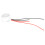 Infrared Wired Induction Switch LED Sensor - PIRD1224, DC12/24V 16