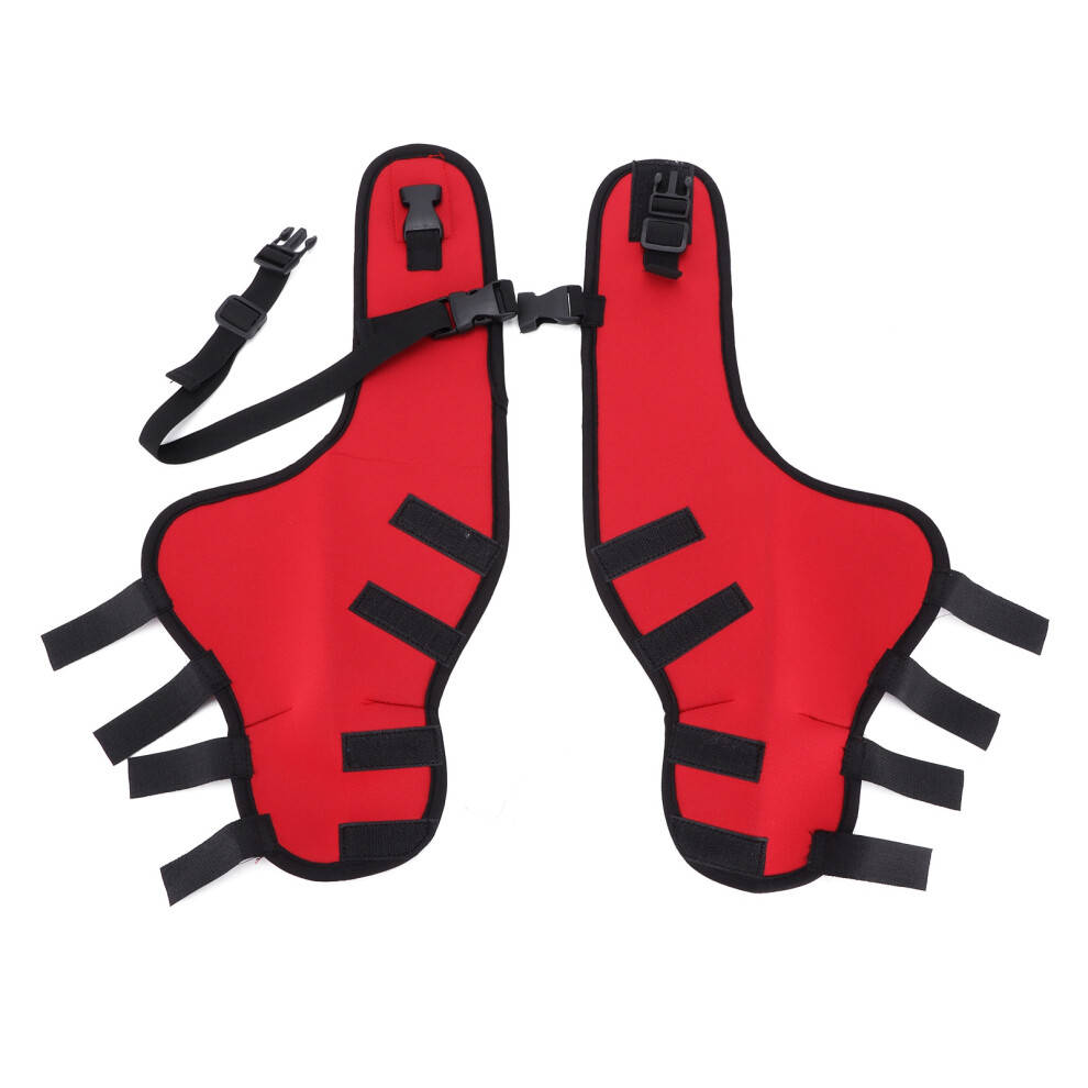 Red Dog Dog Leg Brace L For Injury Recovery And Arthritis Hj26
