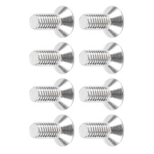 LED Solar Garden Lights 6 Pack Waterproof Pathway Decorative Outdoor Lighting